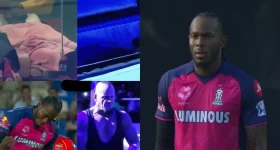 Jofra Archer: అండర్టేకర్ లాగా నిద్ర లేచి..పంజాబ్ ను కూల్చేశాడు ?