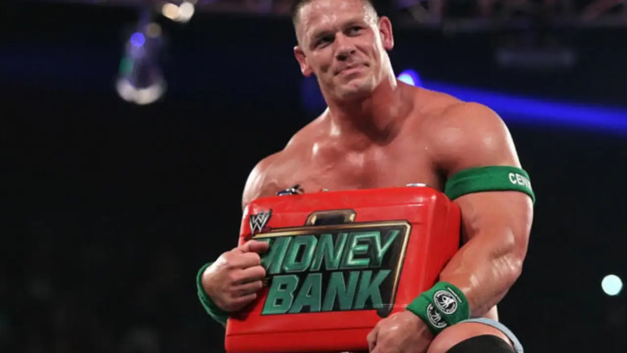 John Cena:  కాన్సర్ బారిన పడ్డ WWE సూపర్ స్టార్ జాన్ సీనా !