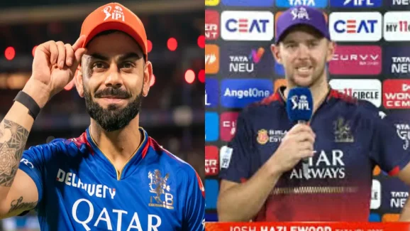 IPL 2025: పాయింట్స్ టేబుల్ లో RCB టాప్… Orange,  Purple Cap కూడా