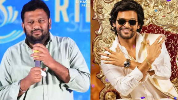Kalyan Shankar : నవీన్ పొలిశెట్టితో గొడవలు… ఆయనదో ఒకరకమైన మైండ్ సెట్ అంటూ డైరెక్టర్ ఓపెన్..