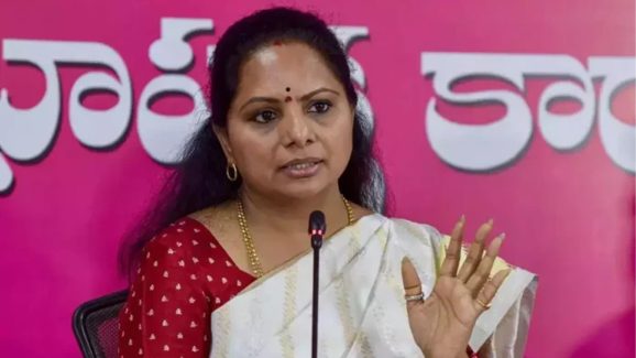 MLC Kavitha : కవిత మైహోం స్కెచ్.. సవాలు వెనక రాజకీయ వ్యూహం ఉందా?