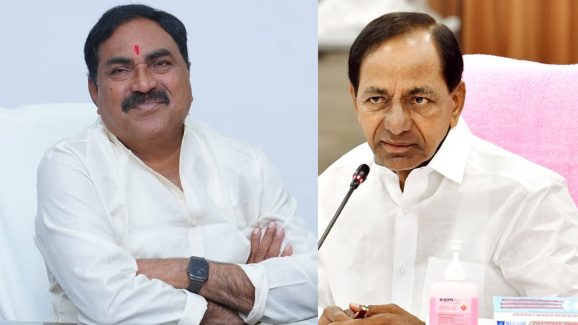 KCR: ఎర్రబెల్లికి కేసీఆర్ ఝలక్!