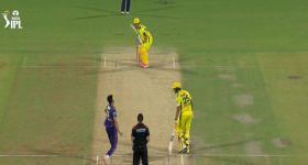 KKR Vs CSK : చెపాక్ లో చెన్నైకి షాక్.. కేకేఆర్ టార్గెట్ ఎంతంటే..?