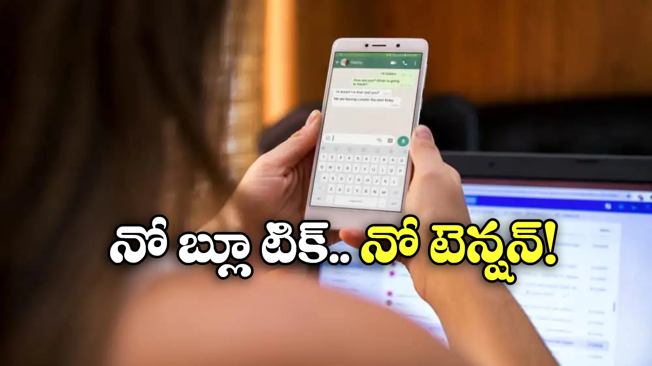WhatsApp Blue Tick: వాట్సాప్‌లో ‘బ్లూ టిక్’ తీసేసే వ్యక్తుల మనస్తత్వం ఇలా ఉంటుందా? టూ మచ్!