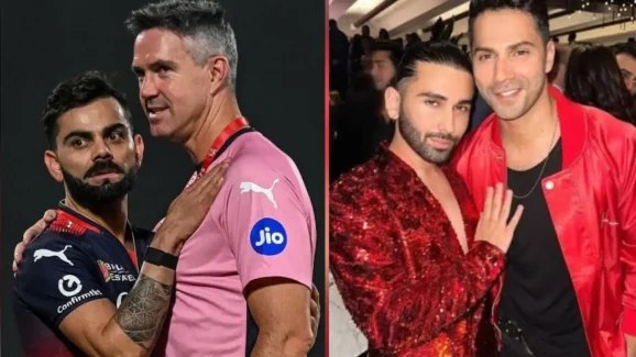 Kevin Pietersen: విరాట్ కోహ్లీ, పీటర్సన్ ఇద్దరు తేడానా.. వైరల్ అవుతున్న ఫోటోలు