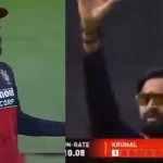 Krunal-Kohli: నీకు మెంటలా… ఎక్కడ చూస్తున్నావ్.. కోహ్లీ పరువు తీసిన కృనాల్ పాండ్యా