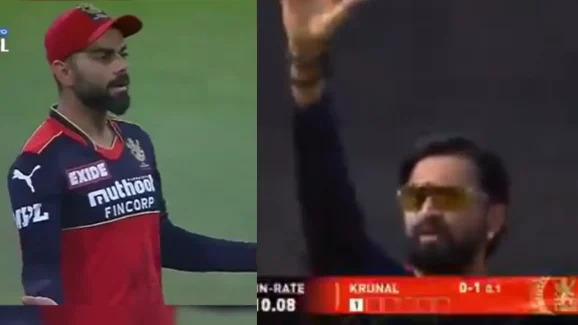 Krunal-Kohli: నీకు మెంటలా… ఎక్కడ చూస్తున్నావ్.. కోహ్లీ పరువు తీసిన కృనాల్ పాండ్యా