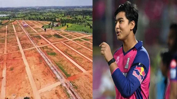 Vaibhav Suryavanshi : వైభవ్ క్రికెట్ కోసం భూములు అమ్మిన తండ్రి!