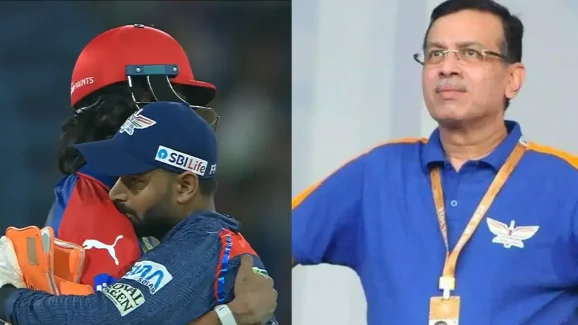 KL Rahul: KL రాహుల్, పంత్ ఇద్దరు కలిసి.. LSG సంజీవ్ గోయెంకాను బకరా చేసారు కదరా