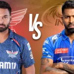 MI VS LSG:  నేడు ముంబైతో మ్యాచ్.. పంత్ కెప్టెన్సీ పై అందరిలోనూ టెన్షన్ ?