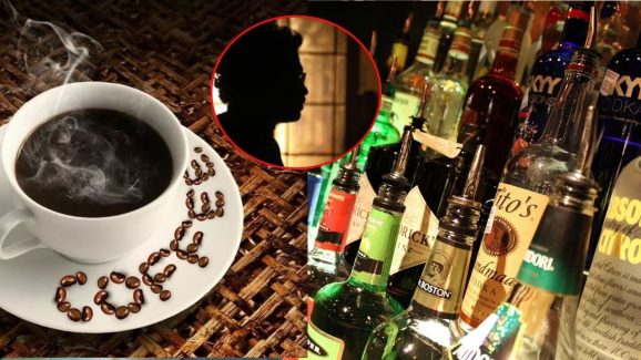 AP Liquor Scam : నెలకు రూ.50 కోట్లు?.. మద్యం దందాలో కాఫీ లాంటి కిలాడీ!