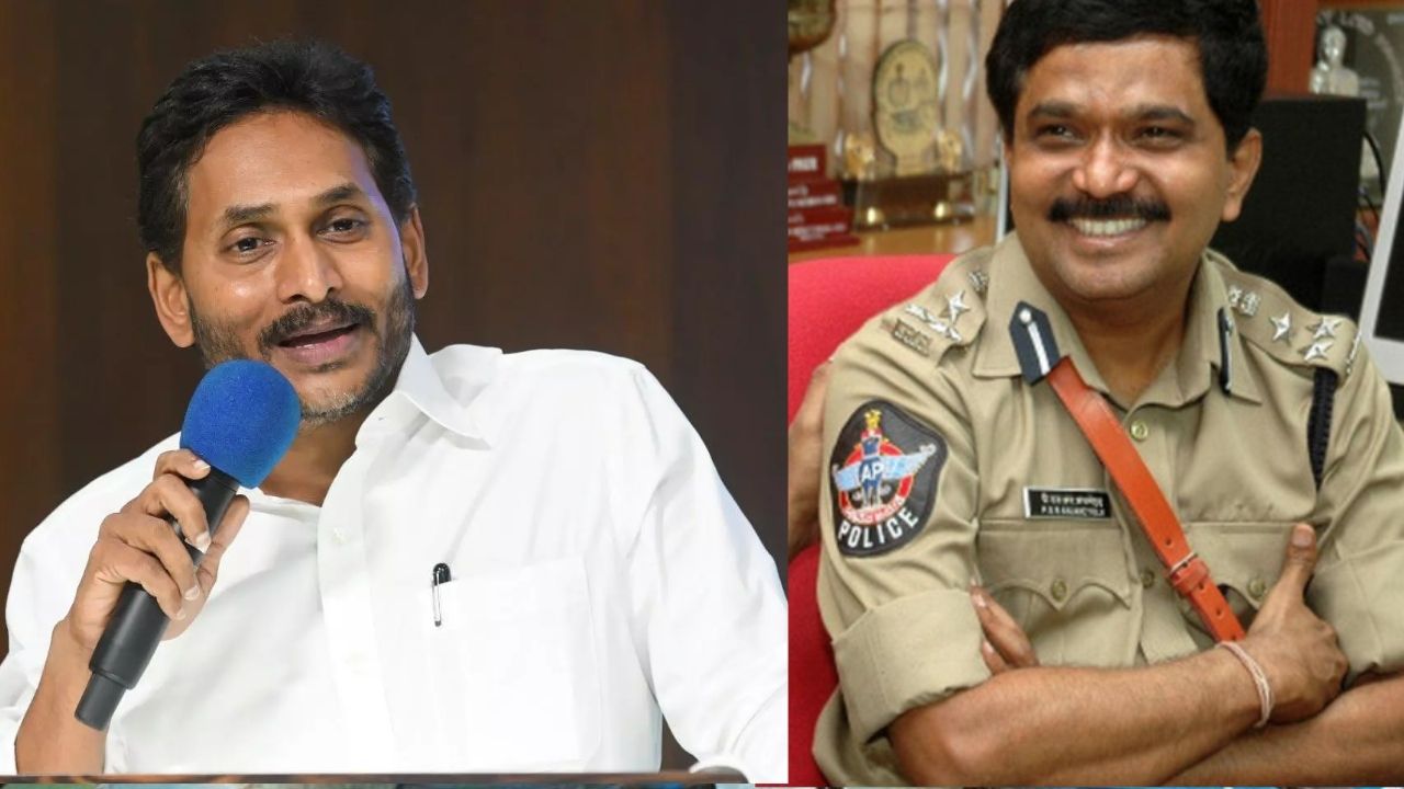 AP Politics : ఆంజనేయులు ఖతర్నాక్!.. జగన్‌ ఉలిక్కిపడుతున్నారా?