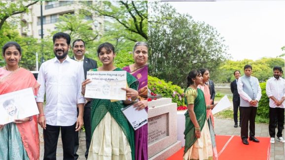 Japan : రేవంత్ అంటే ఎంత ఇష్టమో.. జపాన్‌లో సర్‌ప్రైజ్ గిఫ్ట్.. సీఎం ఫిదా..