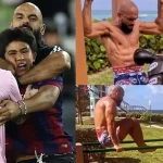 Lionel Messi:  మెస్సి బాడీగార్డ్ ను చూసారా… వాడు పెద్ద రాక్షసుడు