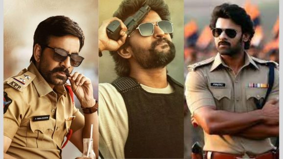Telugu Movies : వచ్చేవన్నీ ఖాకీ కథలే… ఏయే హీరోలంటే…