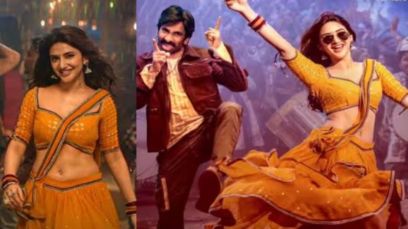 Sreeleela: మరోసారి మడతపెట్టేసింది.. శ్రీలీల వీటికే సెట్ అవుతుందా?