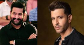 Eeshwar Harris On Jr NTR : హృతిక్ ను మ్యాచ్ చేయడానికి తారక్ కష్టాలు... డూప్ ఇంత మాట అన్నాడేంటి..?