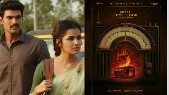 Bellamkonda Sreenivas : 6 ఏళ్ల తర్వాత.. ఈ జంట మళ్ళీ అదే కాన్సెప్ట్ తో హిట్టు కొడతారా??