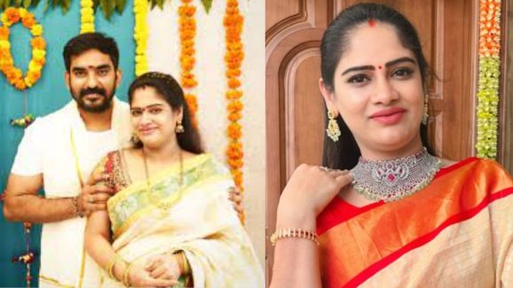 Actress Anjali : ప్రెగ్నెంట్ అంటూ భర్తకు సడన్ సర్ప్రైజ్ ఇచ్చిన మొగలి రేకులు  నటి… భర్త రియాక్షన్ ఏంటంటే..?