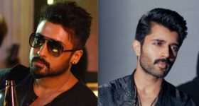 Vijay Devarkonda :  ఎంత రష్మీక 'చావా' సినిమా చేస్తే.. ఇంతలా కోపంగా ఉన్నావ్.. దేవర కొండ