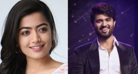 Vijay Devarkonda :  ఎంత రష్మీక 'చావా' సినిమా చేస్తే.. ఇంతలా కోపంగా ఉన్నావ్.. దేవర కొండ