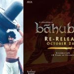 Bahubali :ప్రభాస్ ఫ్యాన్స్ కి పండగ.. మరోసారి ధియేటర్లో బాహుబలి చూసేదమ్మా.. ఎప్పుడంటే.!?