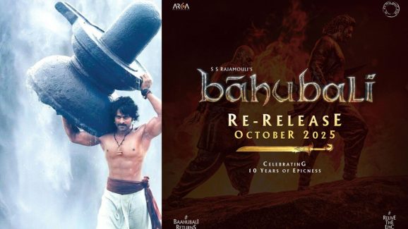 Bahubali :ప్రభాస్ ఫ్యాన్స్ కి పండగ.. మరోసారి ధియేటర్లో బాహుబలి చూసేదమ్మా.. ఎప్పుడంటే.!?