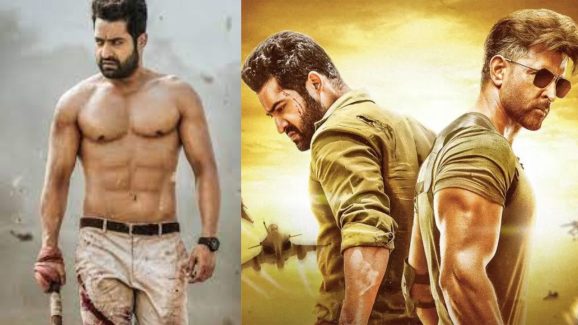 Jr NTR : సిక్స్ ప్యాక్ తో విలనిజం… ఇది కదా మాస్ అంటే…