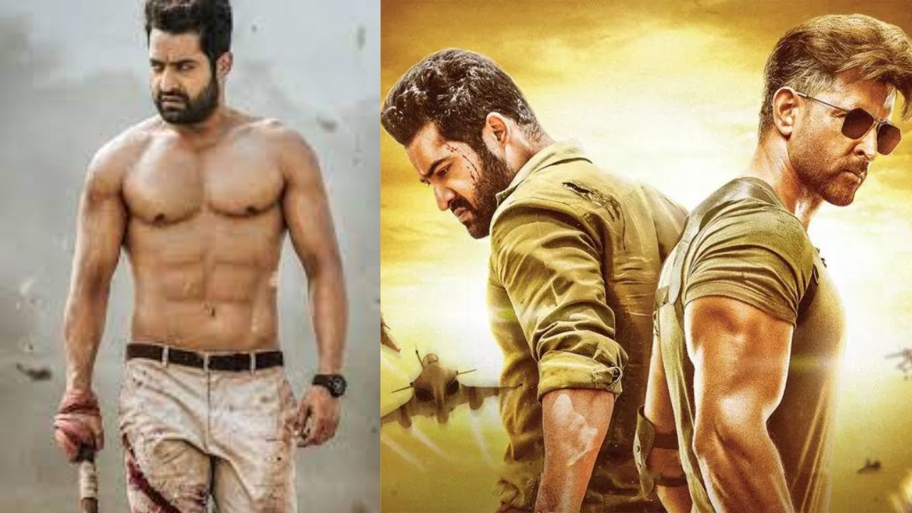 Jr NTR : సిక్స్ ప్యాక్ తో విలనిజం… ఇది కదా మాస్ అంటే…