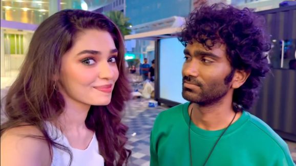 krithi shetty: అప్పుడే కంప్లీట్… హీరో హీరోయిన్ సూపర్ స్పీడ్ లో ఉన్నారు.