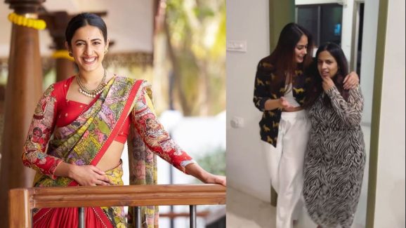 Niharika: మెగా వారి ఇంట్లో సెలబ్రిటీలు… నిహారిక గుడ్ న్యూసే కారణమా..?