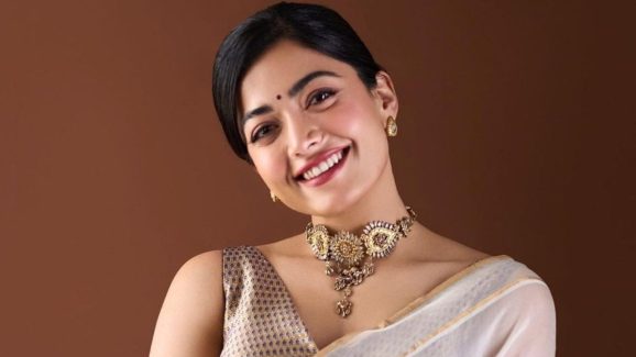 Rashmika Mandanna: కళ్లు ఎర్రబడ్డాయి… పొద్దు పొద్దున్నే ముద్దు పెడుతూ సీక్రెట్