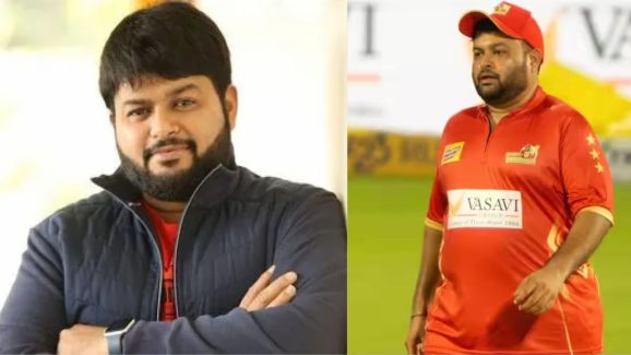 Thaman :స్టేడియం దాటి బయటికి వెళ్ళలేవు… ఎంపైర్ కి థమన్ మాస్ వార్నింగ్