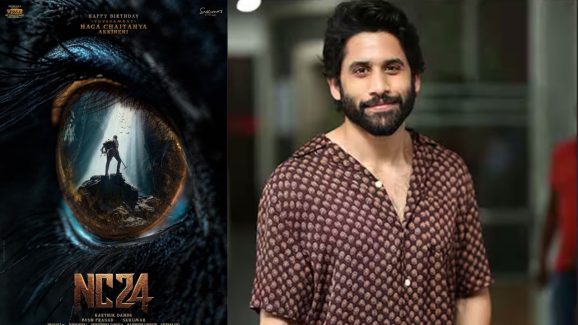 NC 24 : నాగ్ చైతన్య పౌరాణికం సినిమా.. భారీ సెట్‌లో షూటింగ్ స్టార్ట్.. ఎక్కడంటే..?