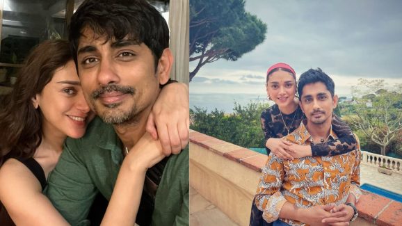 Aditi Rao Hydari : నా వంట మనిషి… అయ్యో కట్టుకున్న భర్తను అంత మాట అనేసిందేంటి భయ్యా.. .