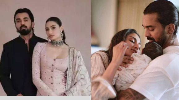 Athiya Shetty – KLRahul : అతియా – కెఎల్ రాహుల్ కూతురు పేరు రీవిల్… అర్థం ఏంటో తెలుసా..?
