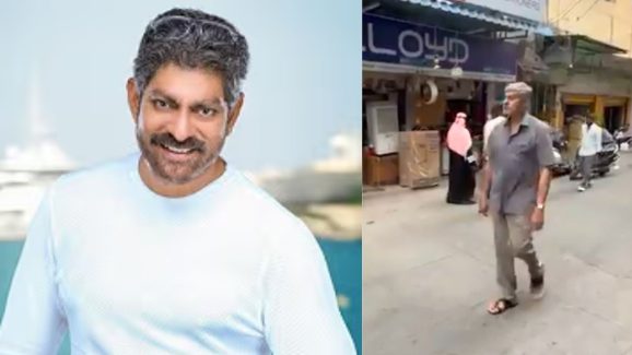 Jagapathi Babu: రోడ్డుపై సీనియర్ హీరో… ఇది నా ప్రయాణం అంటూ పోస్ట్