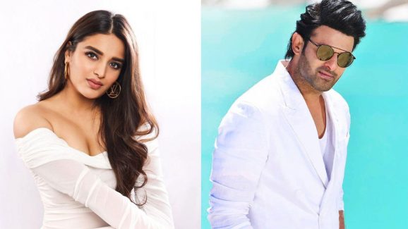 Prabhas: ప్రభాస్ అందానికి ఫిదా.. గోల్డెన్ హార్ట్ అంటూ హీరోయిన్ కామెంట్స్..