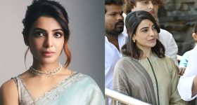 Samantha: సడన్ గా తిరుమలలో ప్రత్యక్షమైన సమంత... ఎందుకోసం అంటే..?