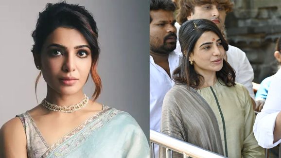 Samantha: సడన్ గా తిరుమలలో ప్రత్యక్షమైన సమంత… ఎందుకోసం అంటే..?