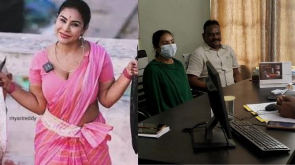 Sri Reddy: శ్రీరెడ్డిపై మరో కేసు.. పవన్ కళ్యాణ్ అసలు వదిలేట్లు లేడు కదా