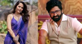 Anasuya : ఏమా అందం కాదు... ఏంటీ ఈ కర్మ... సోషల్ మీడియాలో పేలుతున్న ట్రోల్స్
