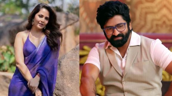 Anasuya : ఏమా అందం కాదు… ఏంటీ ఈ కర్మ… సోషల్ మీడియాలో పేలుతున్న ట్రోల్స్