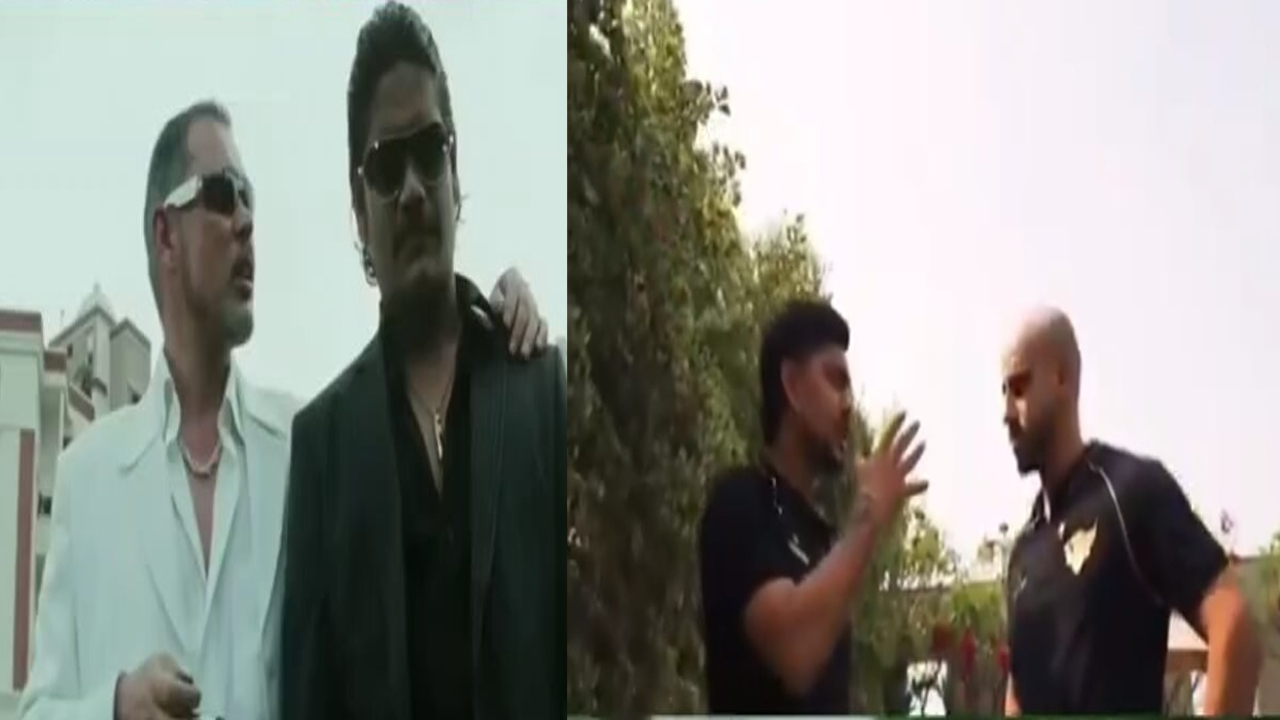 SRH- Don Film : అక్కినేని నాగార్జునను ట్రోల్ చేసిన SRH ప్లేయర్లు.. డాన్ మూవీ డైలాగ్ చెబుతూ