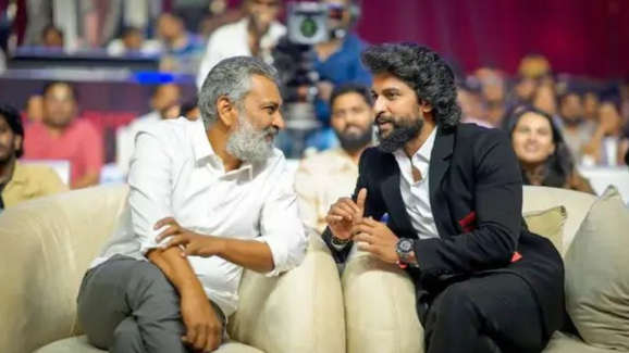 Rajamouli: మహాభారతంలో నాని… స్టేజ్ పైనే బ్లాస్టింగ్ అప్డేట్ ఇచ్చిన జక్కన్న..