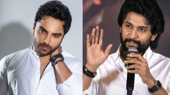 Nani : విశ్వక్ సేన్ తో గొడవలు… జరిగింది ఇదే… అసలు నిజం చెప్పిన నాని..