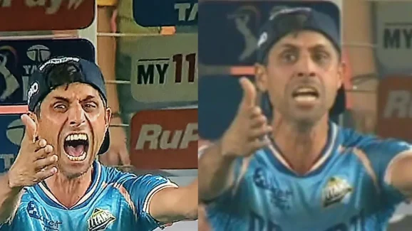 Memes on Ashish Nehra: గుజరాత్ ప్లేయర్లలను టార్చర్ చేస్తున్న ఆశిష్ నెహ్రా?