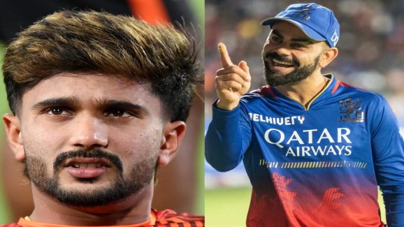 Nitish Kumar Reddy : RCBలాగే మేమూ ప్లేఆఫ్స్ చేరుతాం.. డేంజర్ బెల్స్ పంపిన తెలుగోడు