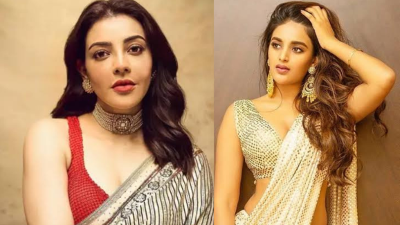 Nidhi Agarwal : కాజల్ అగర్వాల్ తో గొడవలపై క్లారిటీ ఇచ్చిన నిధి..అదా మ్యాటర్..?