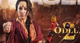 Odela 2 : తమన్నా ఓదెల 2 కు ఊహించని షాక్.. వీకెండ్ లోనూ..!